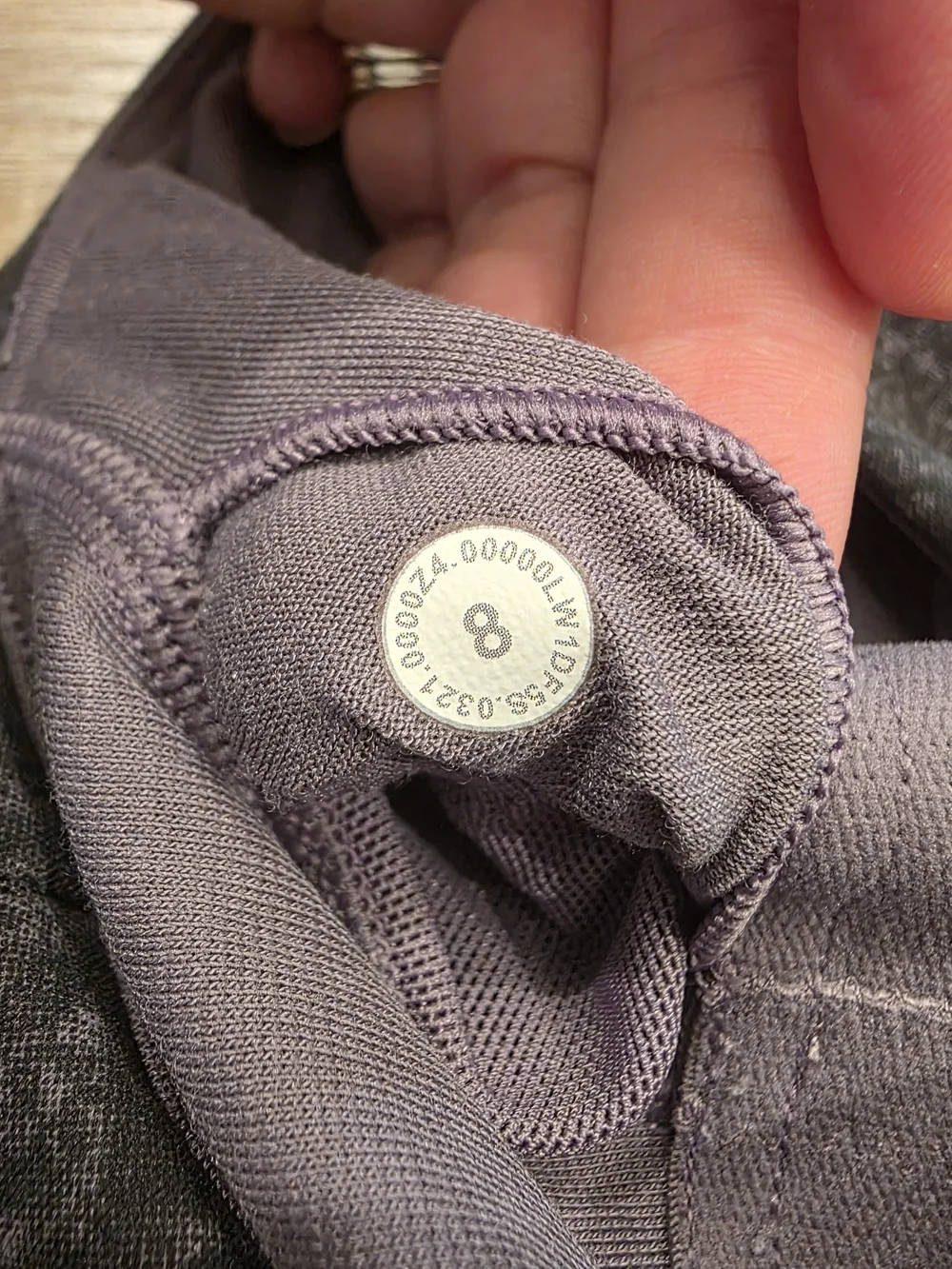 Lululemon Invigorate Training Tank